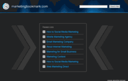 marketingbookmark.com