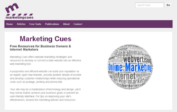 marketingcues.com