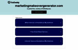 marketingmakeovergenerator.com