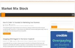 marketmixstock.info