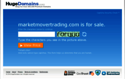 marketmovertrading.com
