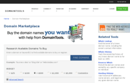 marketplace.domaintools.com