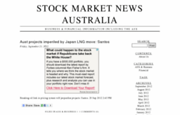 marketstock.com.au