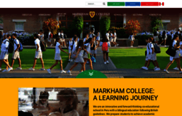 markham.edu.pe
