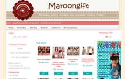 maroongift.com
