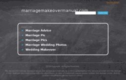 marriagemakeovermanual.com