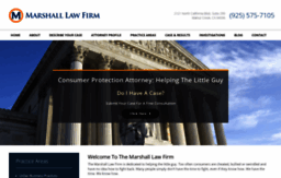 marshall-law-firm.com