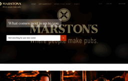 marstonscareers.co.uk
