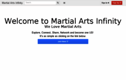 martialartsinfinity.com