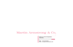 martinarmstrong.com