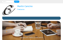 martincancino.com