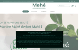 martinemahe.com