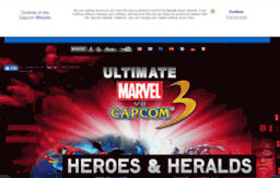 marvelvscapcom3.com