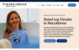 marylebone-dental.co.uk