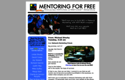 marymclean.mentoringforfree.com