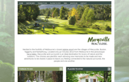 marysvilletourism.com