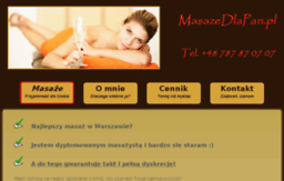 masazedlapan.pl