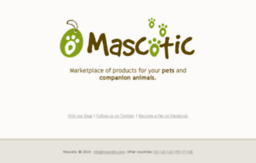 mascotic.co.uk