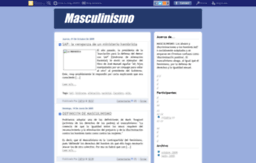 masculinismo.blogcindario.com
