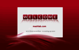 mashlab.com