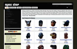 mask-shop.com