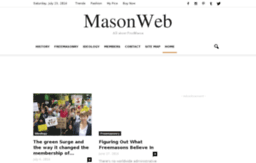 masonweb.info