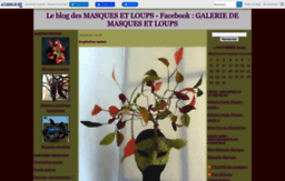 masquesetloups.canalblog.com