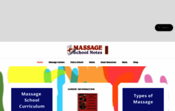 massageschoolnotes.com