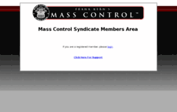 masscontrolsyndicate.com