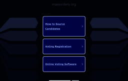 massvoters.org