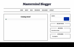 mastermindblogger.com