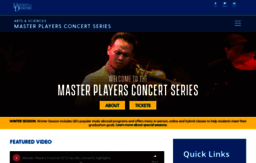 masterplayers.udel.edu