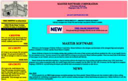 mastersoftware.biz