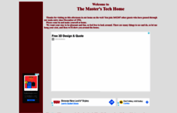 masterstech-home.com