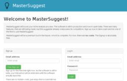 mastersuggest.com