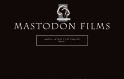 mastodonfilms.com