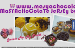 masyachocolate.com