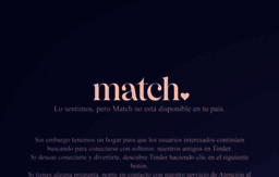 match.com.ve