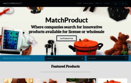 matchproduct.com