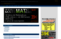 matematicasbachiller.es