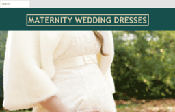 maternity-wedding-dresses.com