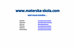 materska-skola.com