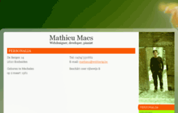 mathieumaes.com