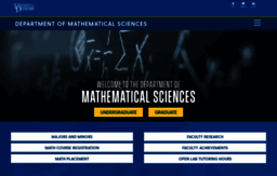 mathsci.udel.edu
