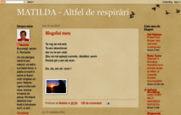 matilda-altfelderespirari.blogspot.com