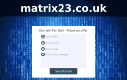 matrix23.co.uk