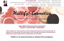 mattifycosmetics.com