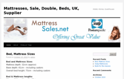mattress-sales.net
