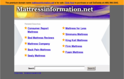 mattressinformation.net