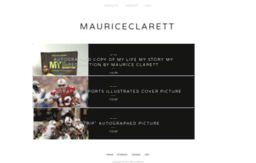 mauriceclarett.bigcartel.com